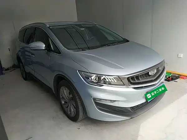 Geely Jia Ji 2021, фото 3