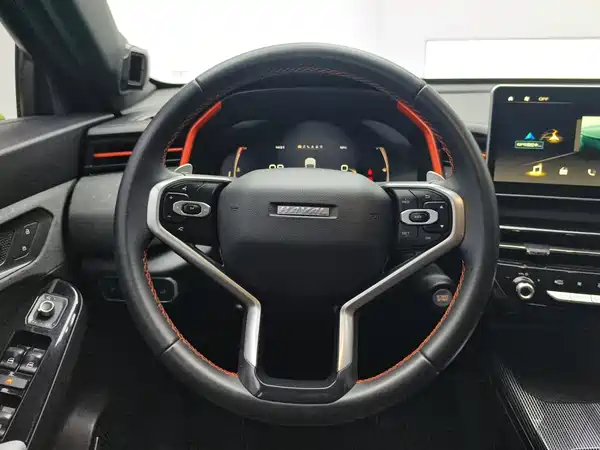 Haval Chitu 2021, фото 15