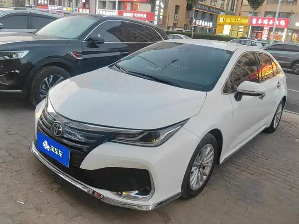 Toyota Allion 2022