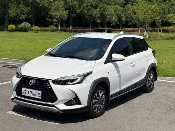 Toyota Yaris 2022