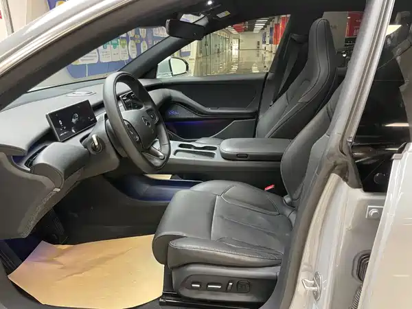 NIO ET5T 2024, фото 8