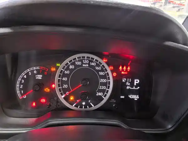 Toyota Levin 2022, фото 12