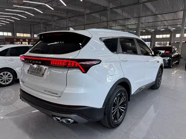 Jetour X70 PLUS 2022, фото 9