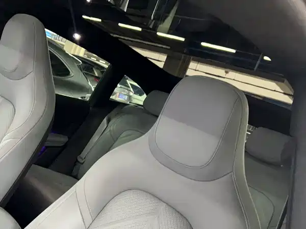 NIO ET5T 2025, фото 19