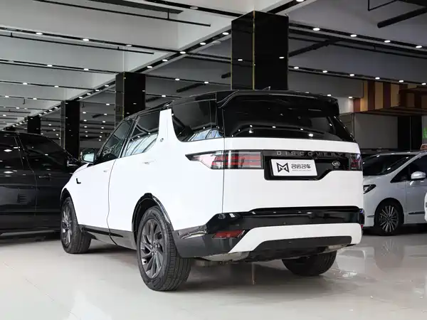 Land Rover Discovery 2021, фото 17