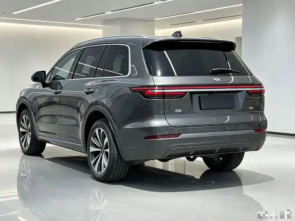 Li Auto ONE 2021, фото 4