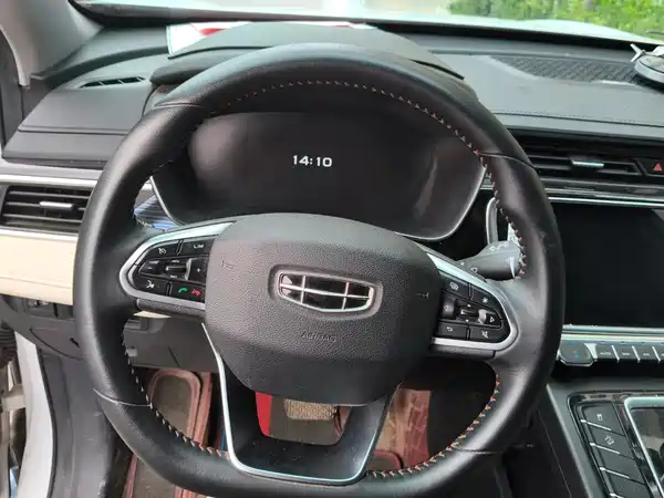Geely Boyue 2022, фото 15