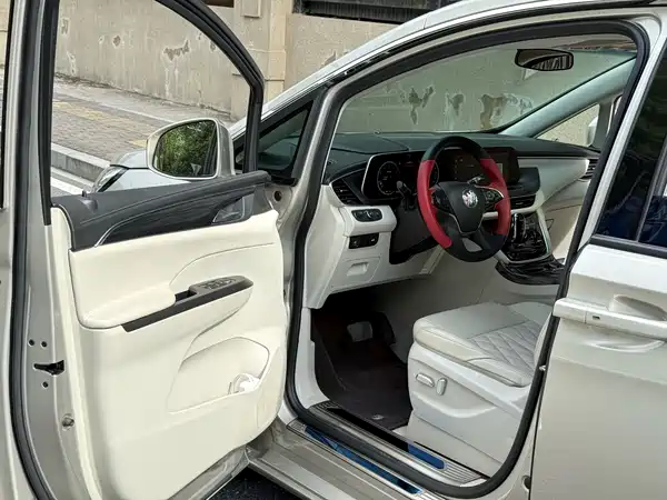 Buick GL8 2022, фото 4