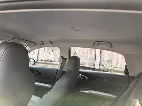 Geely EX2 2026, фото 14