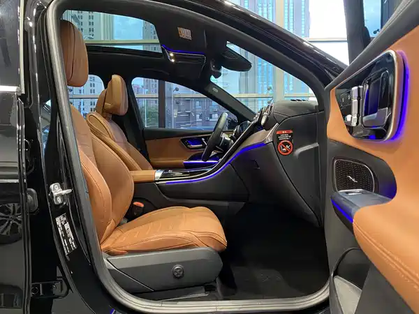 Mercedes-Benz GLC 2023, фото 13