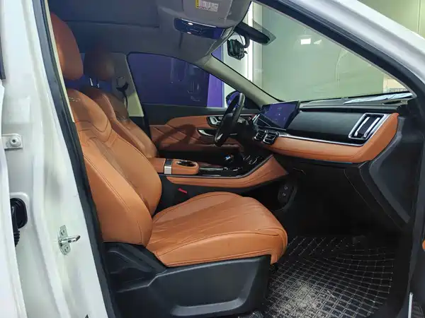 Jetour X70 PLUS 2025, фото 10