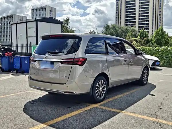 Buick GL8 2022, фото 6
