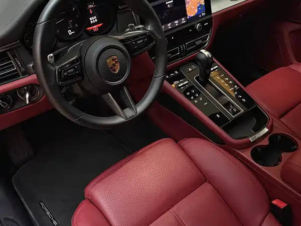Porsche Macan 2023, фото 7