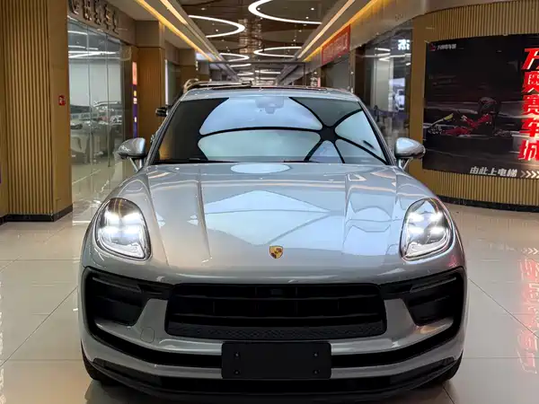 Porsche Macan 2023, фото 3
