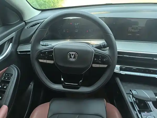 Changan Eado 2023, фото 10
