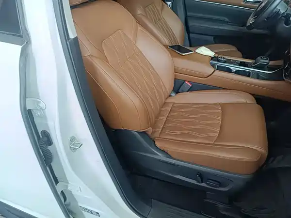 Nissan Terra 2024, фото 25
