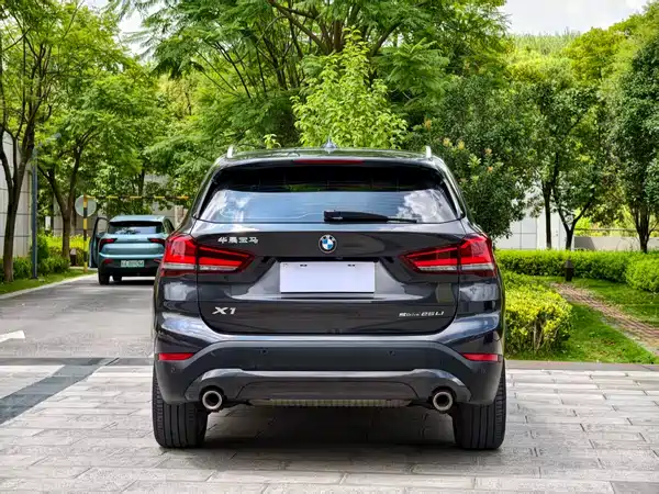 BMW X1 2022, фото 6