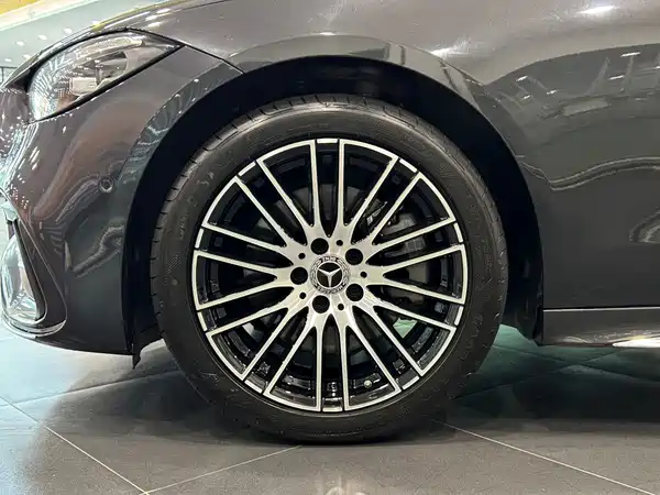 Mercedes-Benz C-Class 2022, фото 27