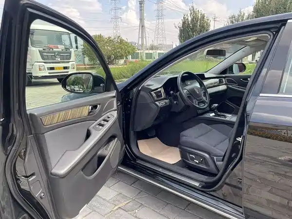 Hongqi H7 2021, фото 12