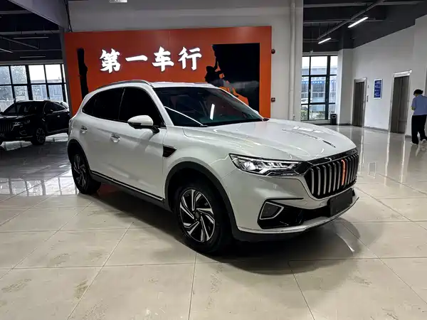 Hongqi HS5 2022, фото 2
