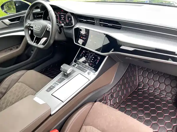 Audi A7L 2022, фото 15