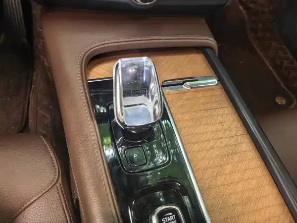 Volvo S90 2023, фото 16