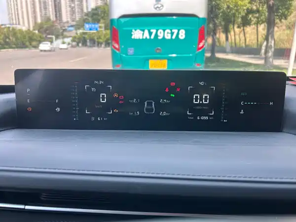 Changan Yida 2023, фото 11