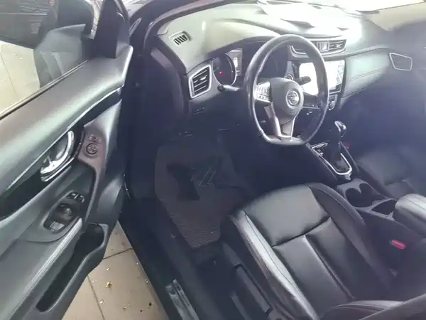 Nissan Qashqai 2022, фото 15