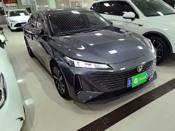 Changan Yida 2023, фото 4