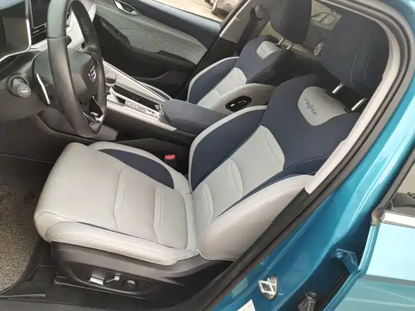 Geely Preface 2021, фото 10