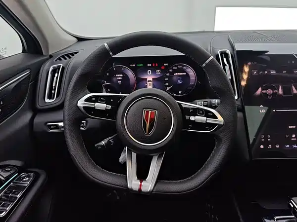Hongqi HS3 2024, фото 14