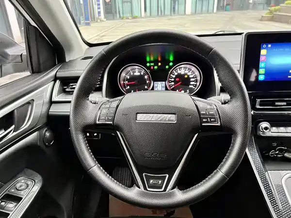 Haval M6 2021, фото 10
