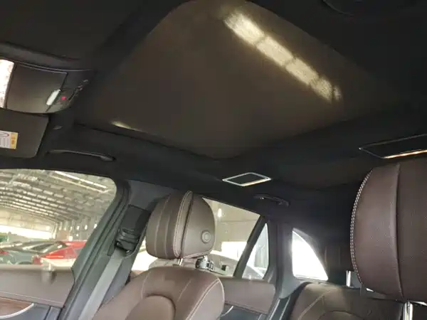 Mercedes-Benz GLC 2022, фото 17