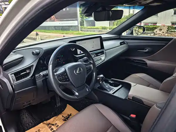 Lexus ES 2022, фото 10