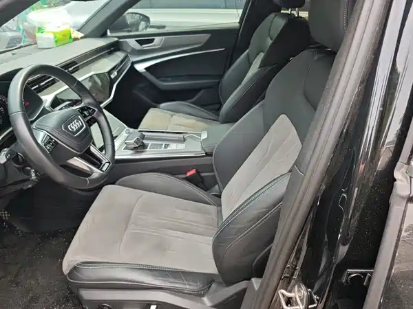 Audi A6L 2023, фото 7