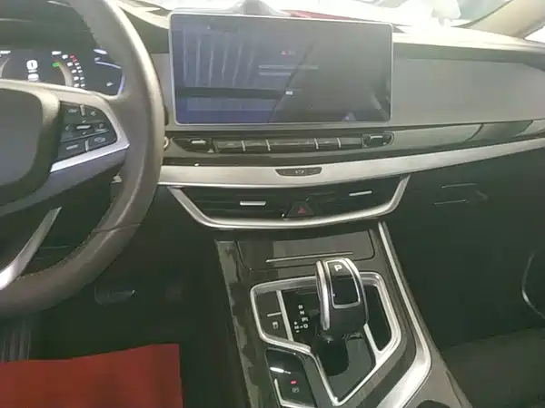 Geely Jia Ji 2021, фото 12
