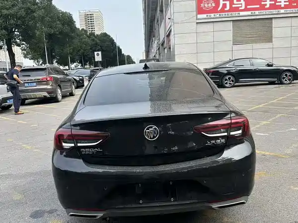 Buick Regal 2023, фото 8