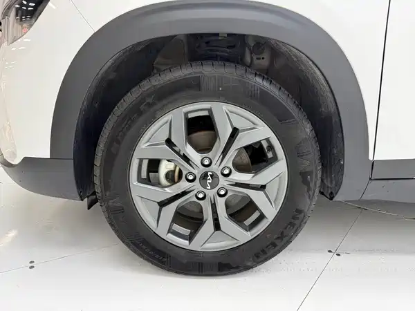 Kia Seltos 2023, фото 8