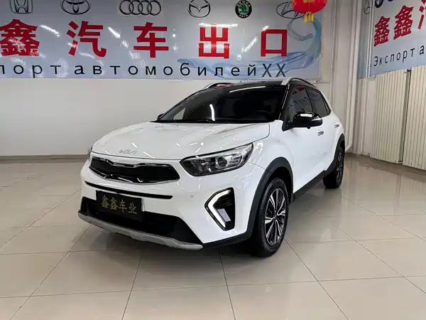 Kia KX1 2021