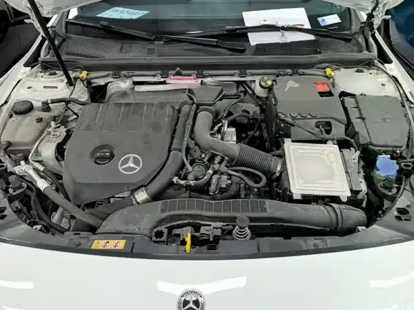 Mercedes-Benz A-Class 2022, фото 19