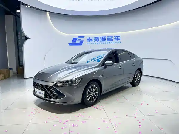 BYD Qin PLUS 2024