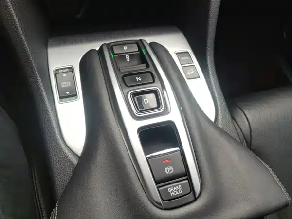 Honda Avancier 2023, фото 14
