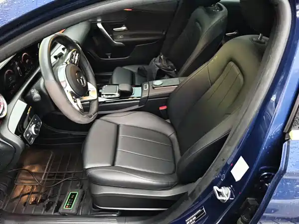 Mercedes-Benz A-Class 2022, фото 14