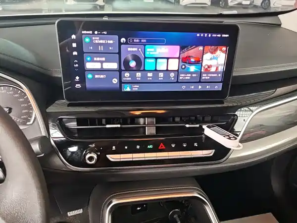 Haval H6 2023, фото 12