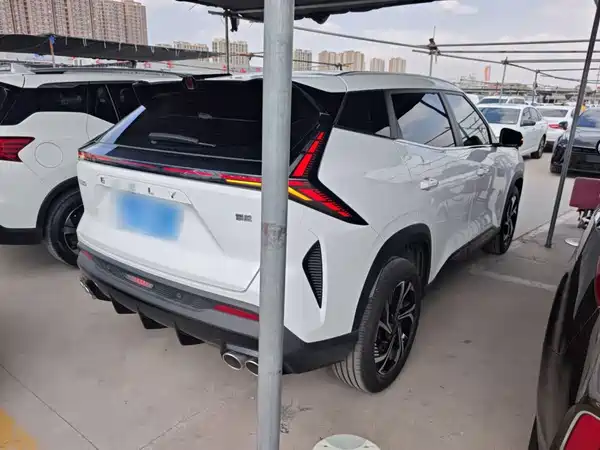 Geely Boyue 2024, фото 4