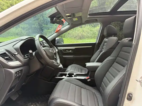 Honda CR-V 2021, фото 5