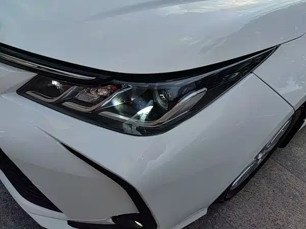Toyota Corolla 2022, фото 23