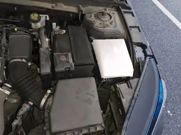 Changan Yida 2023, фото 22