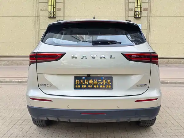 Haval H6 2024, фото 4