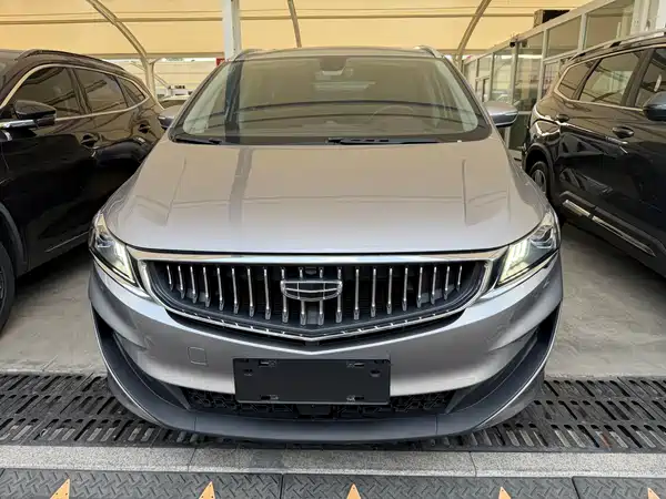 Geely Jia Ji 2022, фото 10